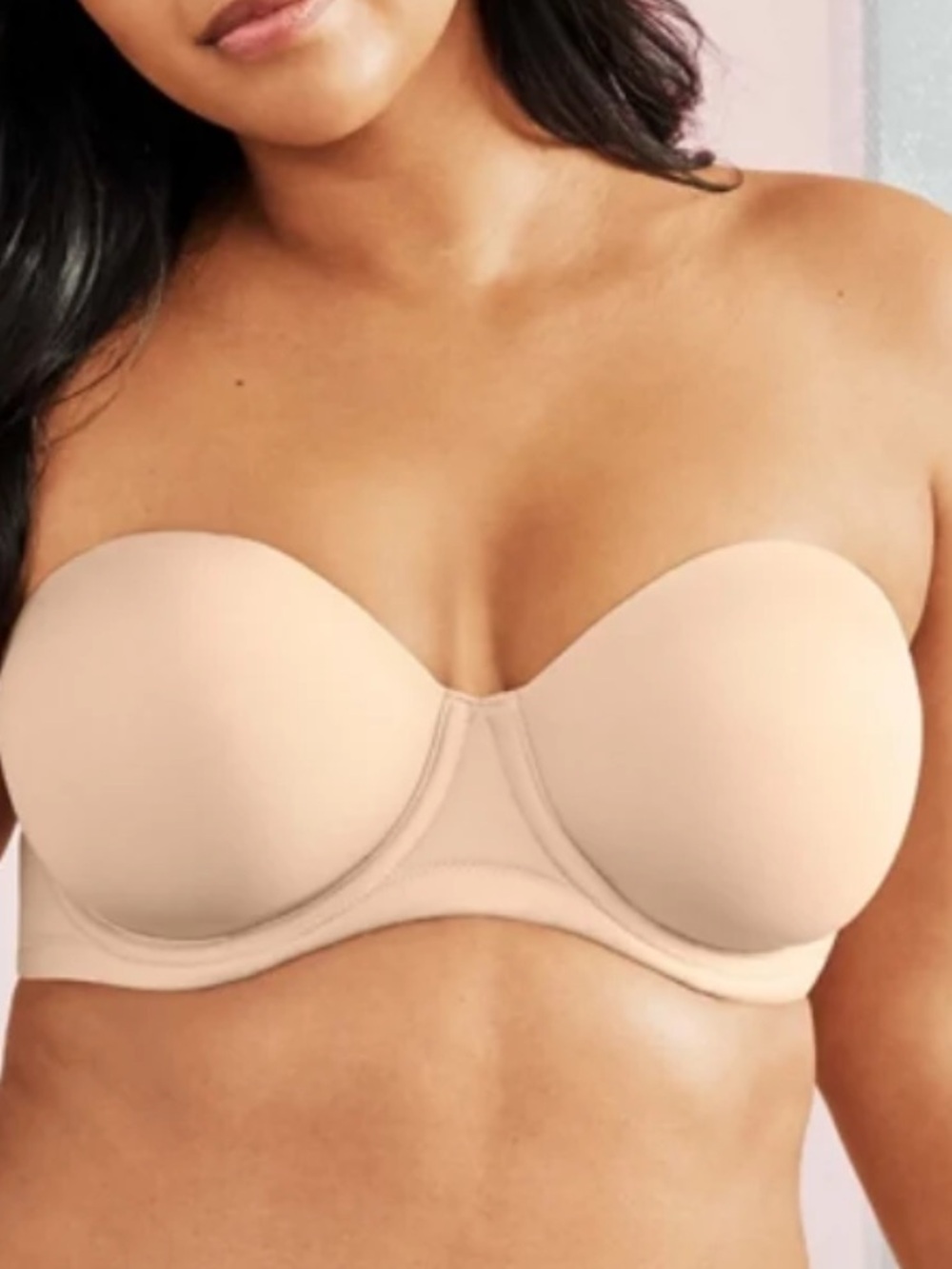 Wacoal Red Carpet Strapless Underwire Bra